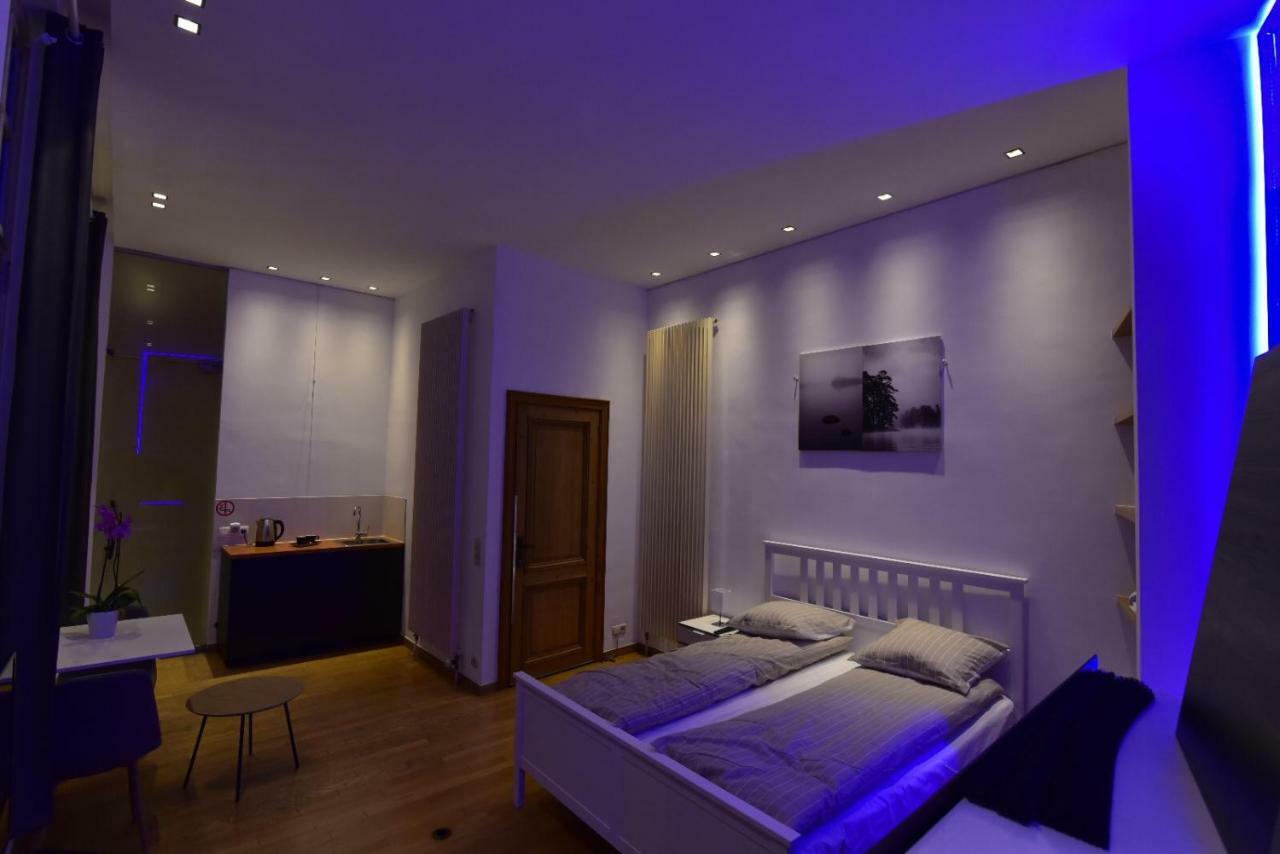 Brabo Suite 1 Antwerp Exterior photo