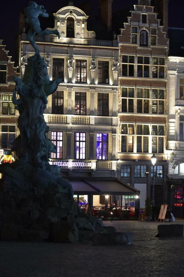 Brabo Suite 1 Antwerp Exterior photo